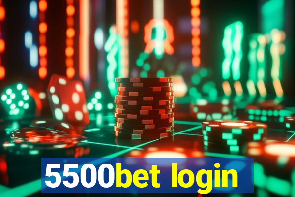 5500bet login